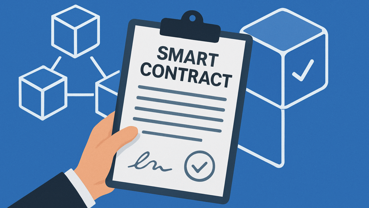 Blockchain and smart contract use cases in the insurance industry