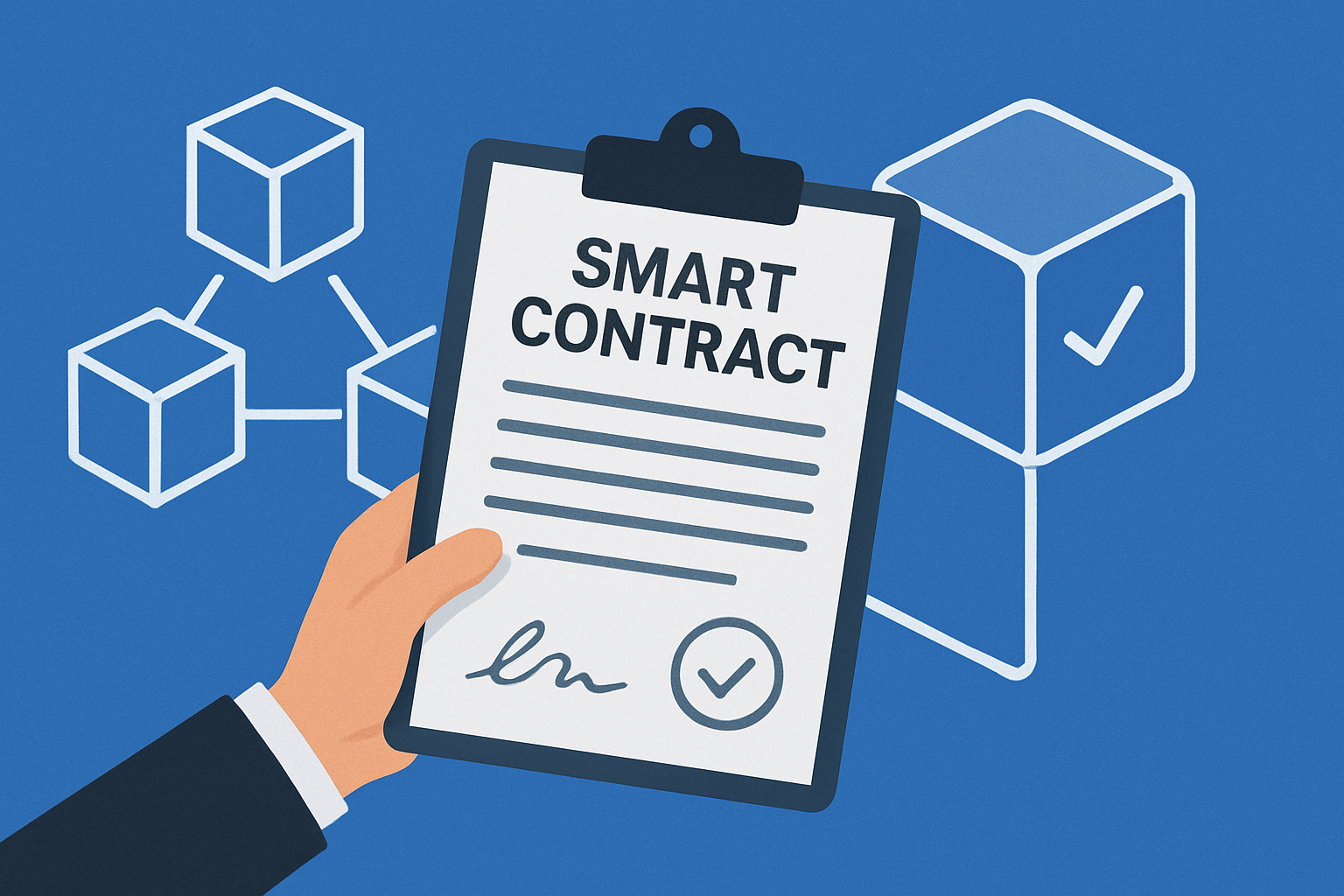 Blockchain and smart contract use cases in the insurance industry - Habil Kantur
