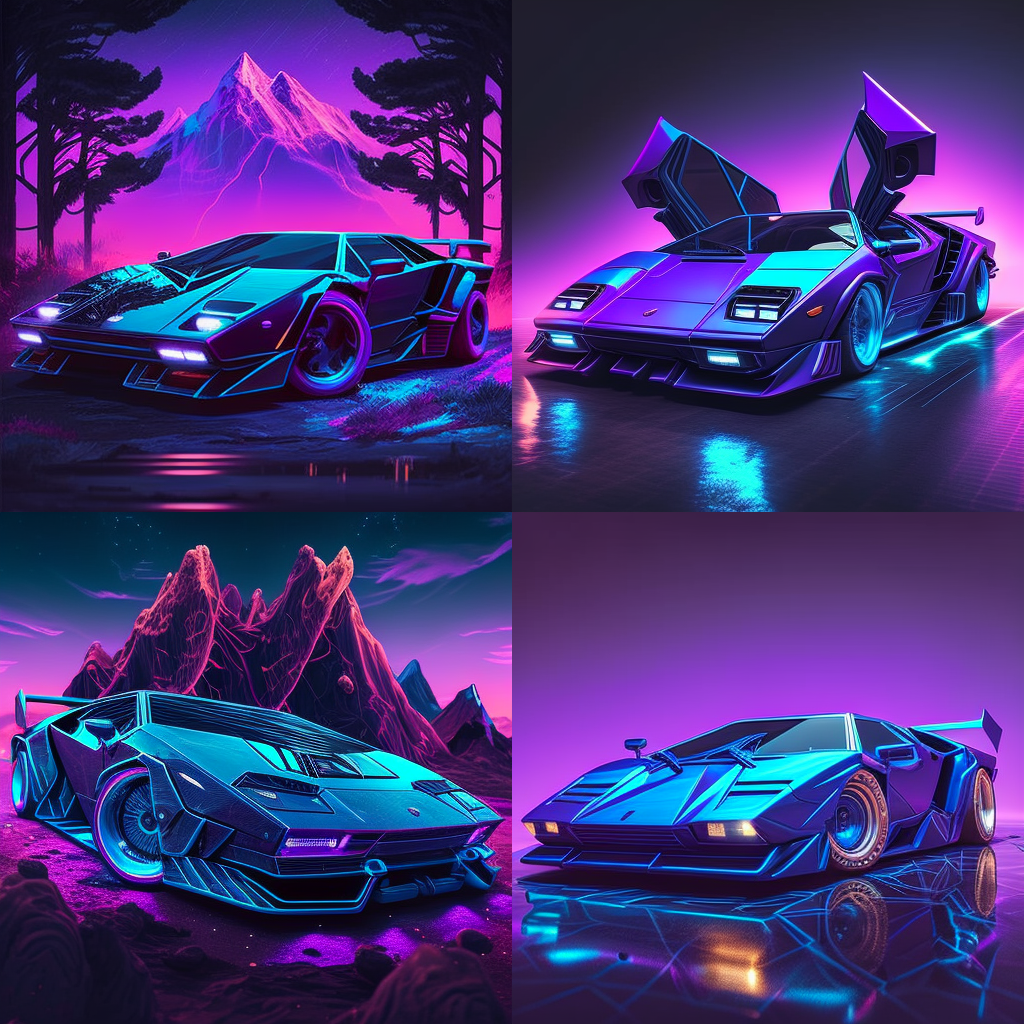 AI-genererade bilder - Habil Kantur