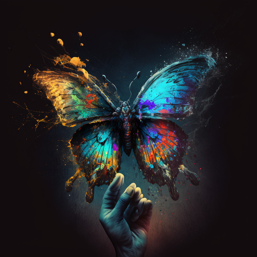 AI-genererade bilder - Habil Kantur