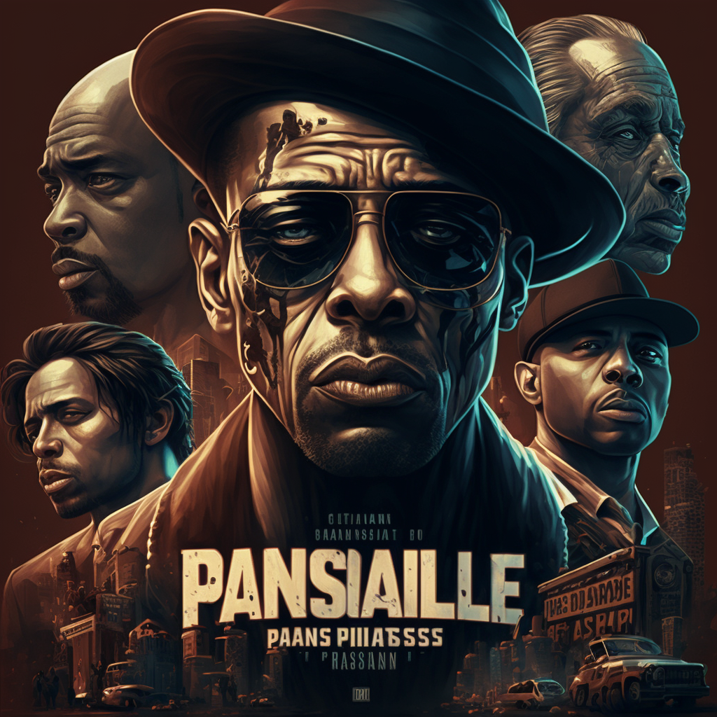 AI-genererade bilder - Habil Kantur