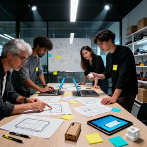 AI-teknologi och effektivisering - Habil Kantur