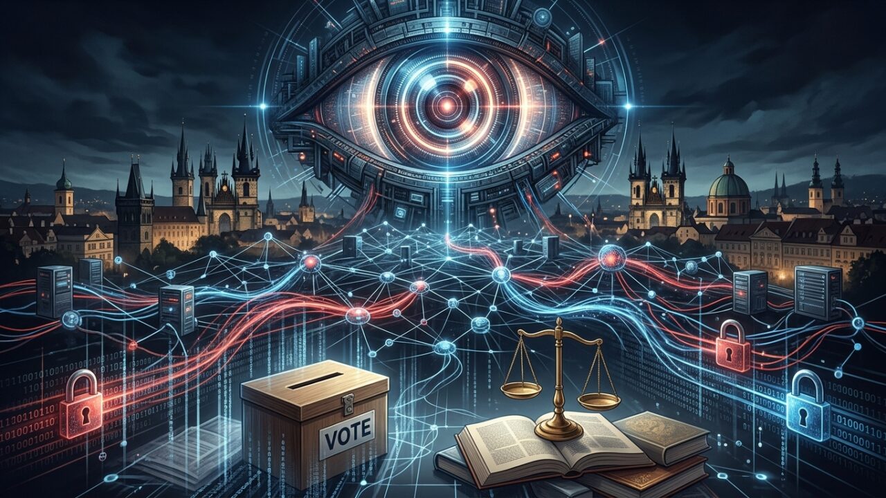 The Palantir Problem: How a US Surveillance Giant Threatens European Democracy and Civil Liberties