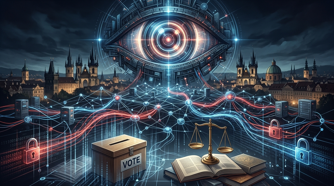 Palantir - the all-seing stone